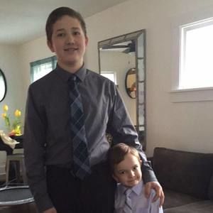 Meet your Posher, Owen