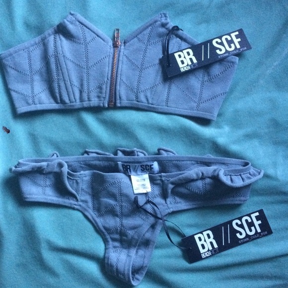Beach Riot/ Stone Cold Fox Bikini Set