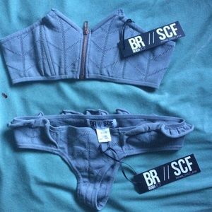 Beach Riot/ Stone Cold Fox Bikini Set