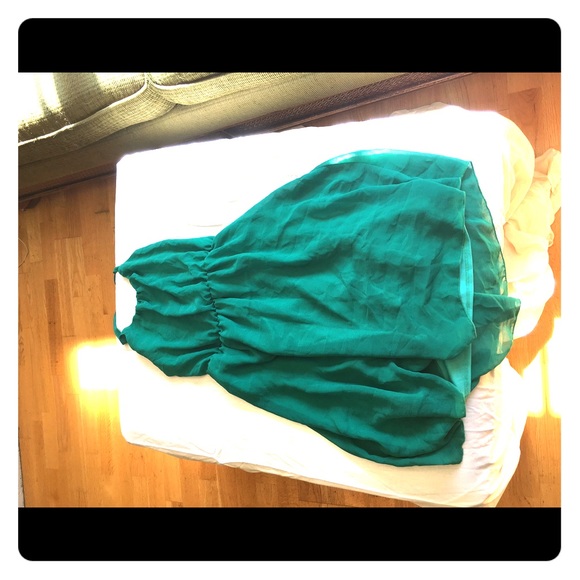 Beautiful Blue Dress