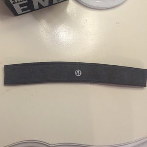 Lulu lemon headband