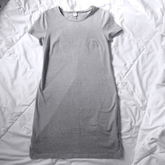 NWOT Gray Dress