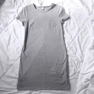 NWOT Gray Dress