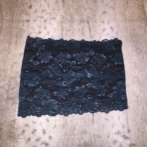 Lace Bandeau