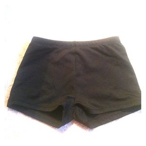 Black Youth Spandex