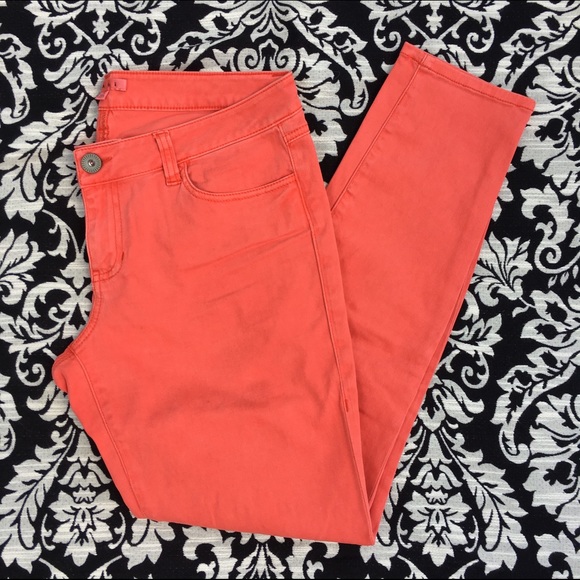 CAbi Coral Skinny Jeans, Style #747