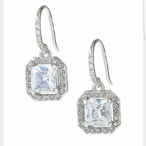 Stella and dot deco drop earrings