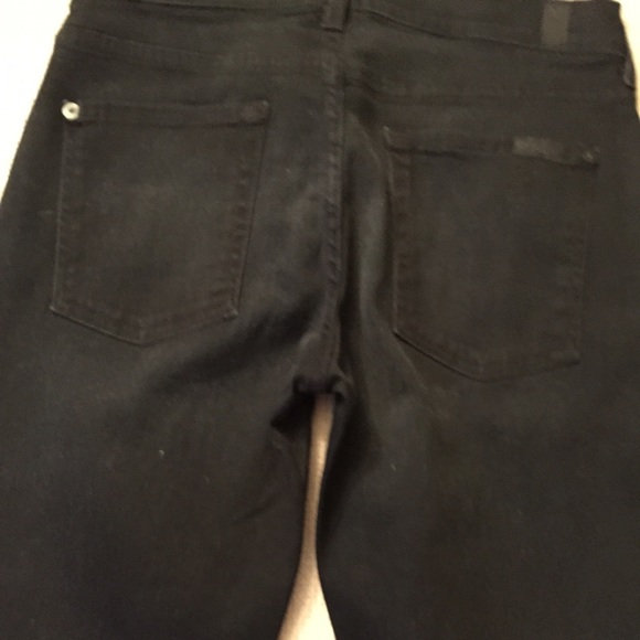 Jeans; skinny boot cut - Picture 2 of 3