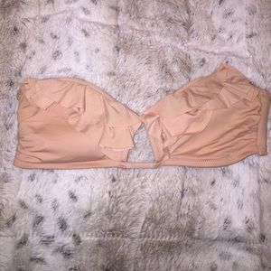 Pink bikini