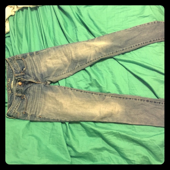 American eagle jeans Sz 2