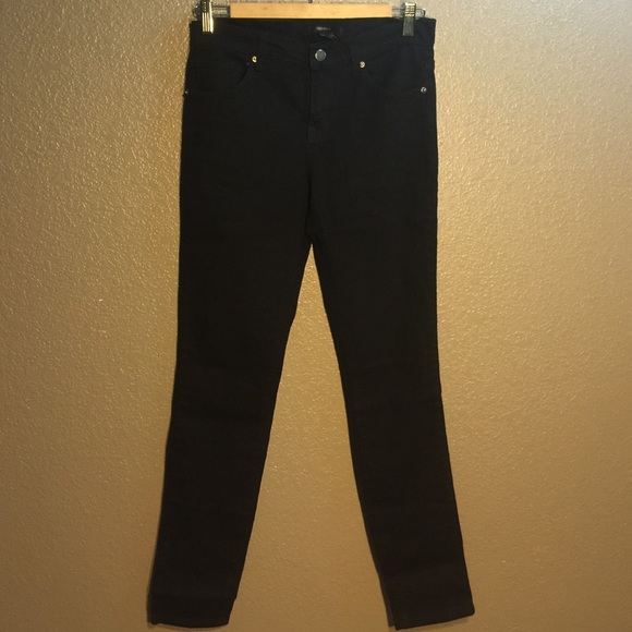 New forever21 black jeans