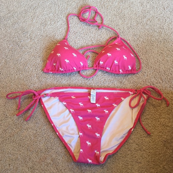 Abercrombie and Fitch swimsuit 👙
