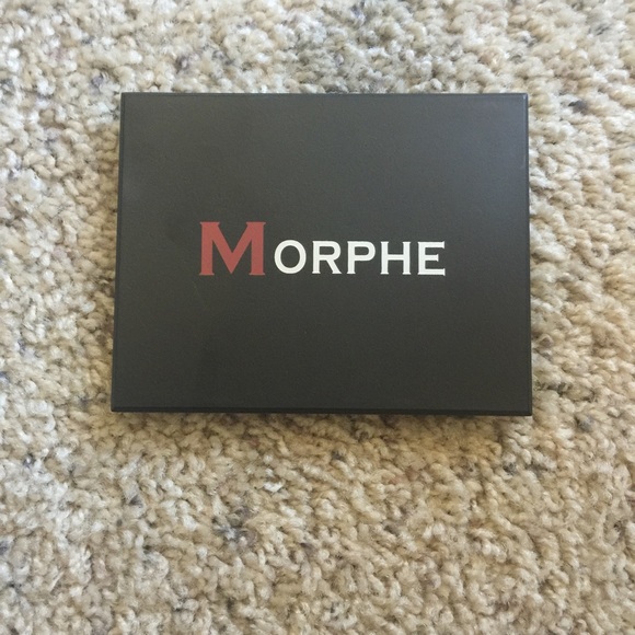 Morphe 12s Palette