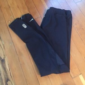 Black Nike Leggings Size XS