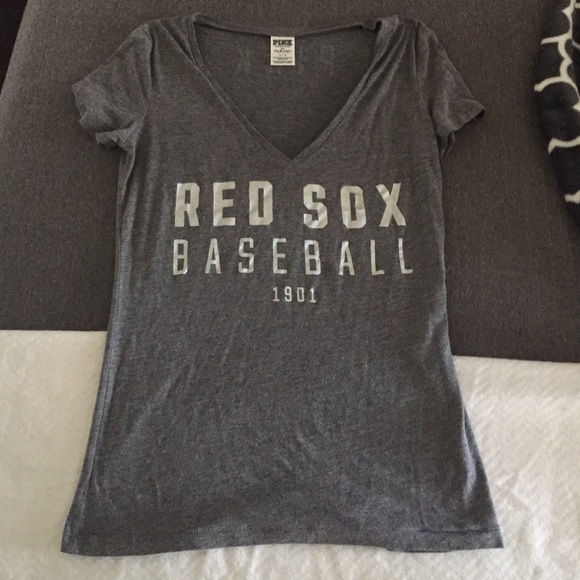 Victoria's Secret PINK Red Sox shirt