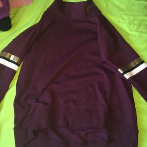 Vs pink pullover