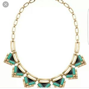 Stella and dot zia necklace