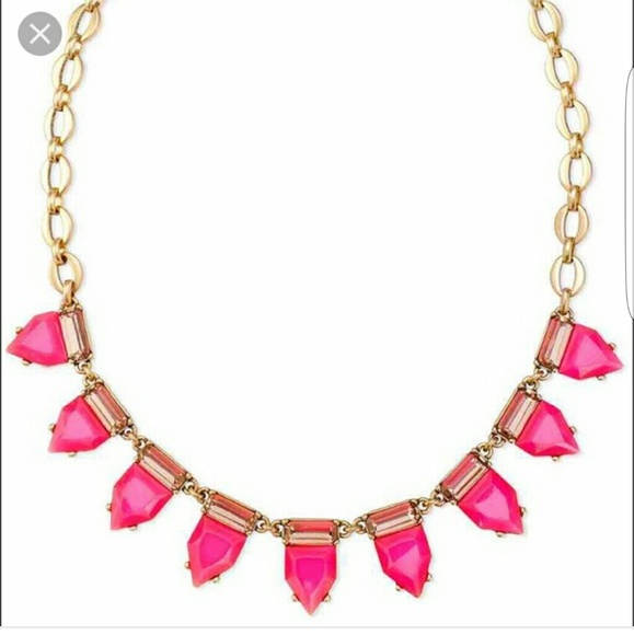 Stella and dot eye candy necklace