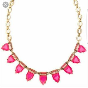 Stella and dot eye candy necklace