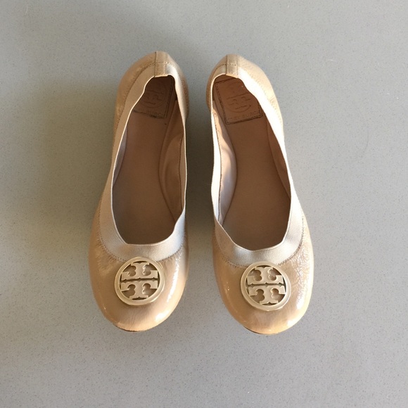 Tory Burch flats