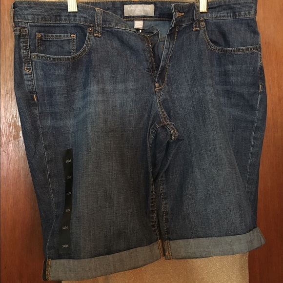 NEW Banana Republic shorts