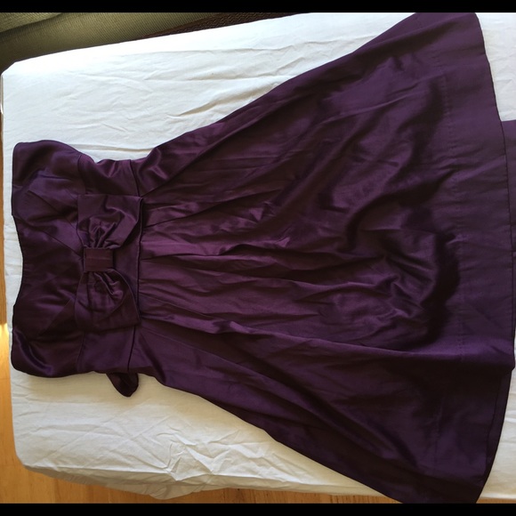 Beautiful Purple Dress