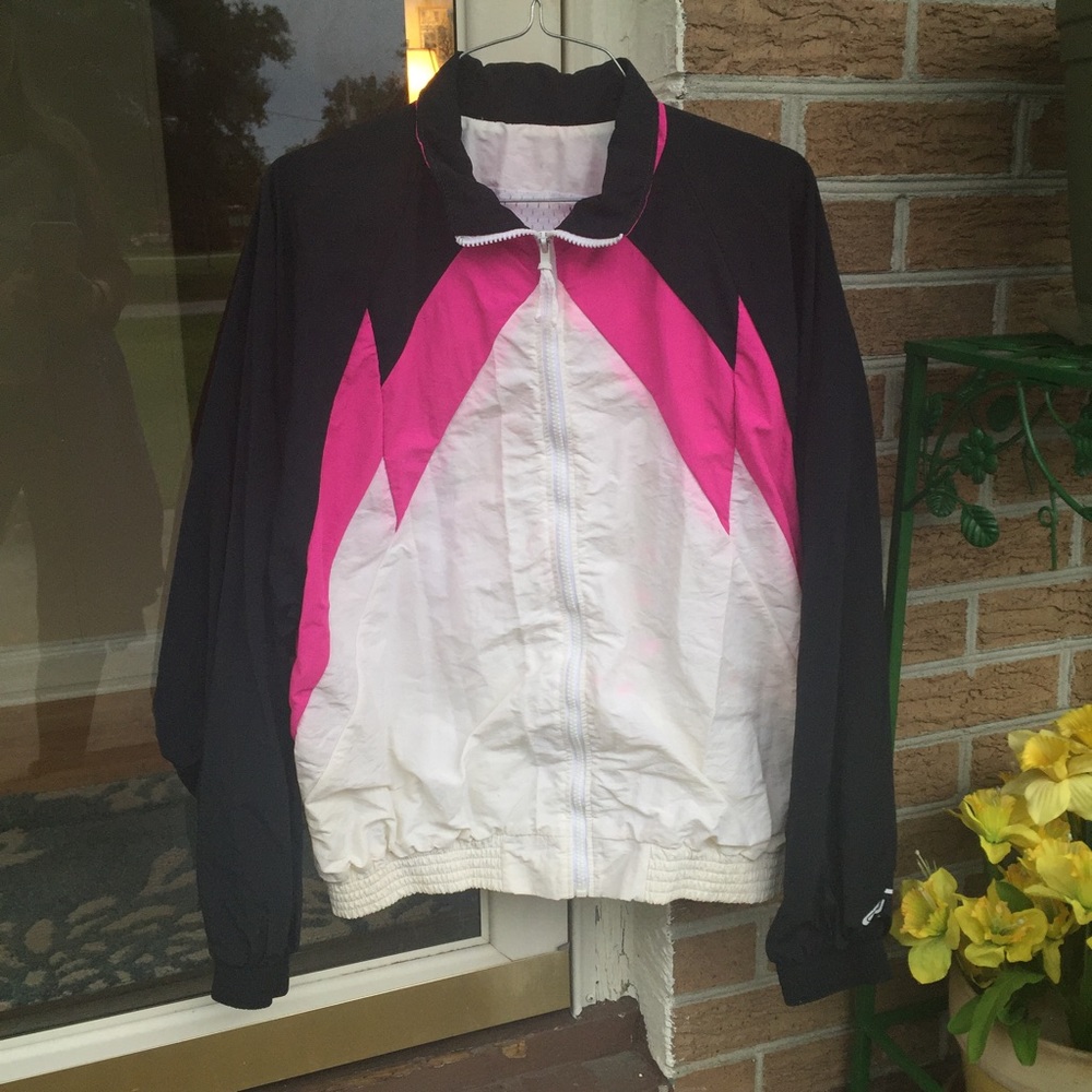 Vintage Windbreaker