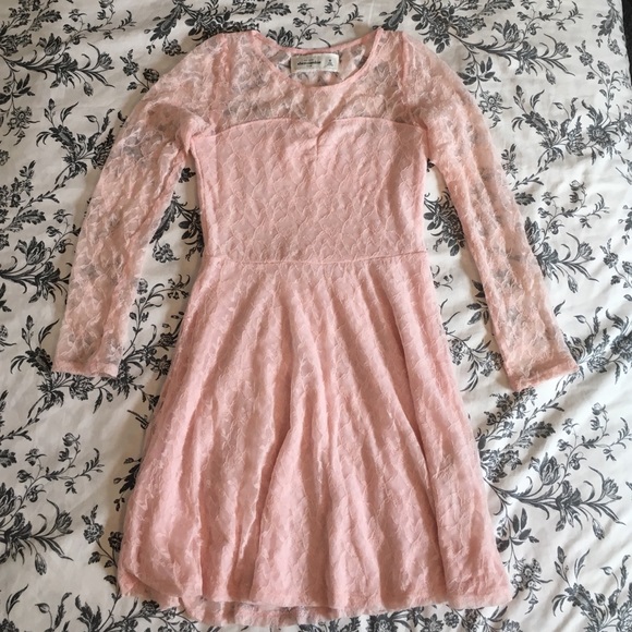 New Abercrombie an Fitch kids dress!!