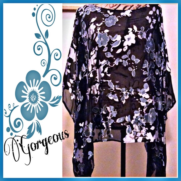 🎉HP🎉🅿️Sheer Top