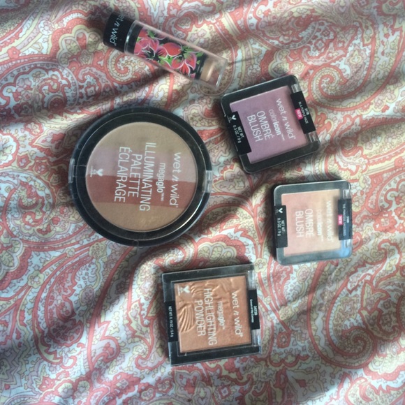 Wet n wild Package
