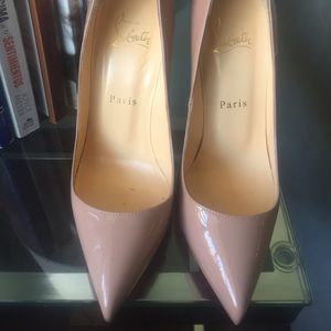 Christian louboutin hells