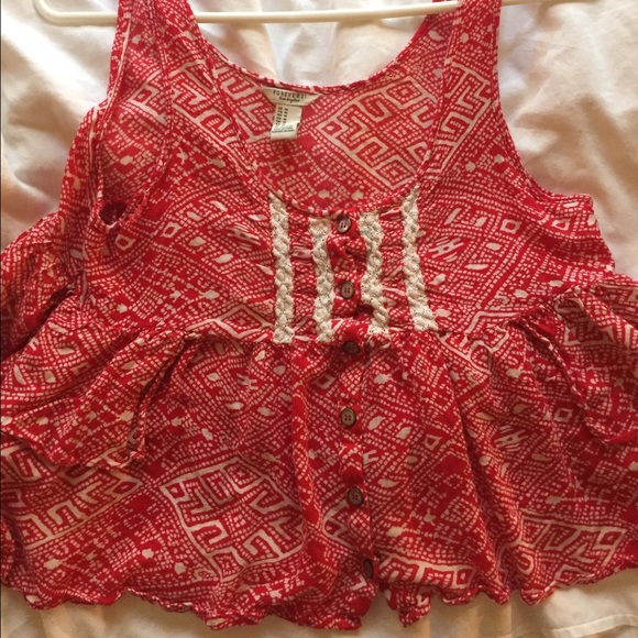 Forever 21 Tank Top