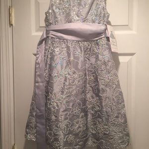Girls dress size 10