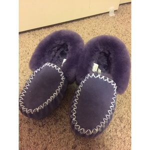 Ugg purple boots from Australia store