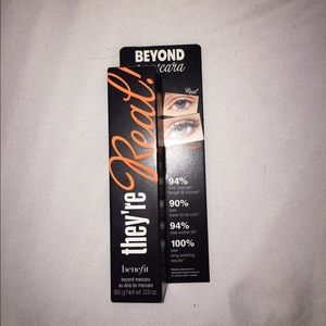 Benefit they're Real Mascara