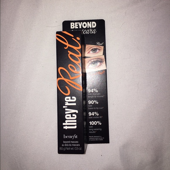 Benefit they're Real Mascara