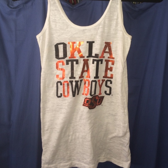 OSU tank top