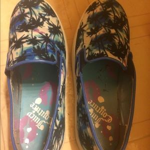 Juicy couture jcnicky Palm shoes
