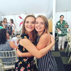 Meet your Posher, Sarah