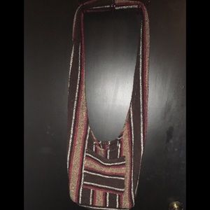 Hipster purse