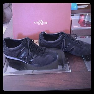 Coach Remonna Sneakers 💫Almost New💫