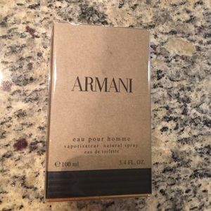 Armani cologne for men