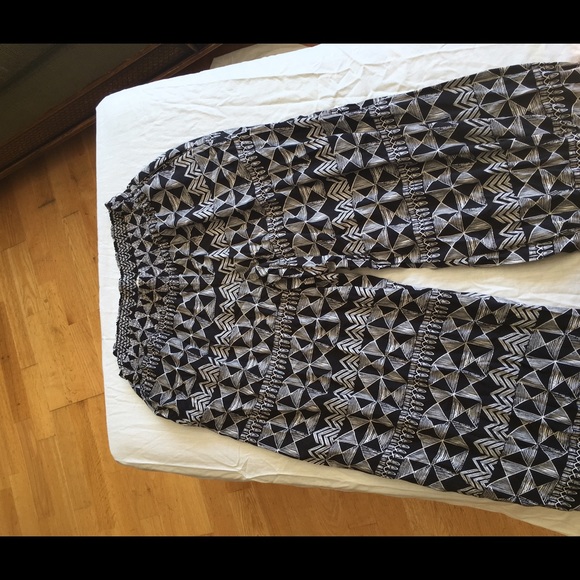 Boho Quicksilver Pants