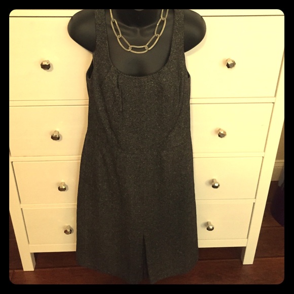 The mannequin does not do this Fall dress justice!