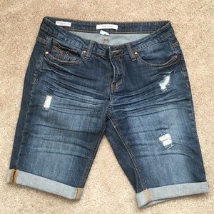 Vigoss studio Bermuda shorts