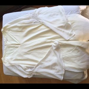 Beautiful White Dress!