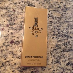 1 million paco rabanne cologne