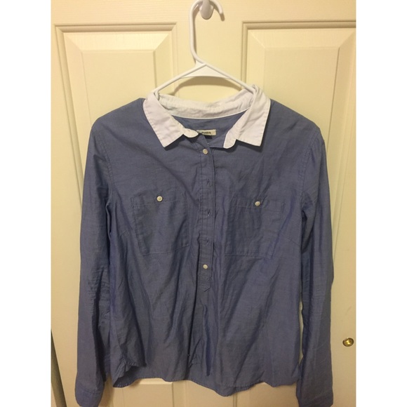 Fossil shirt
