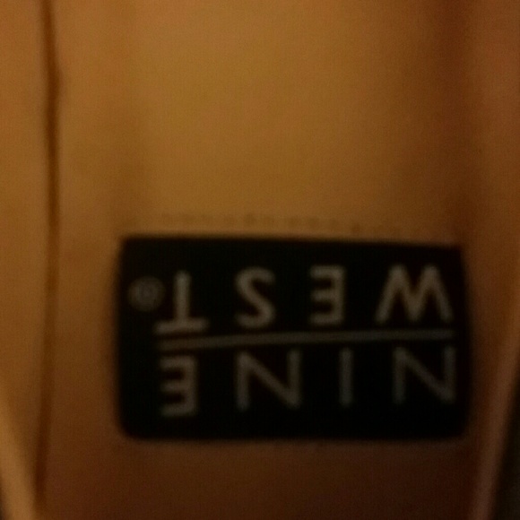 Nine West Black Loafers - Picture 3 of 4