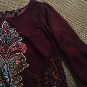 ✖️BLACK FRIDAY SALE✖️Adorable Maroon Dress